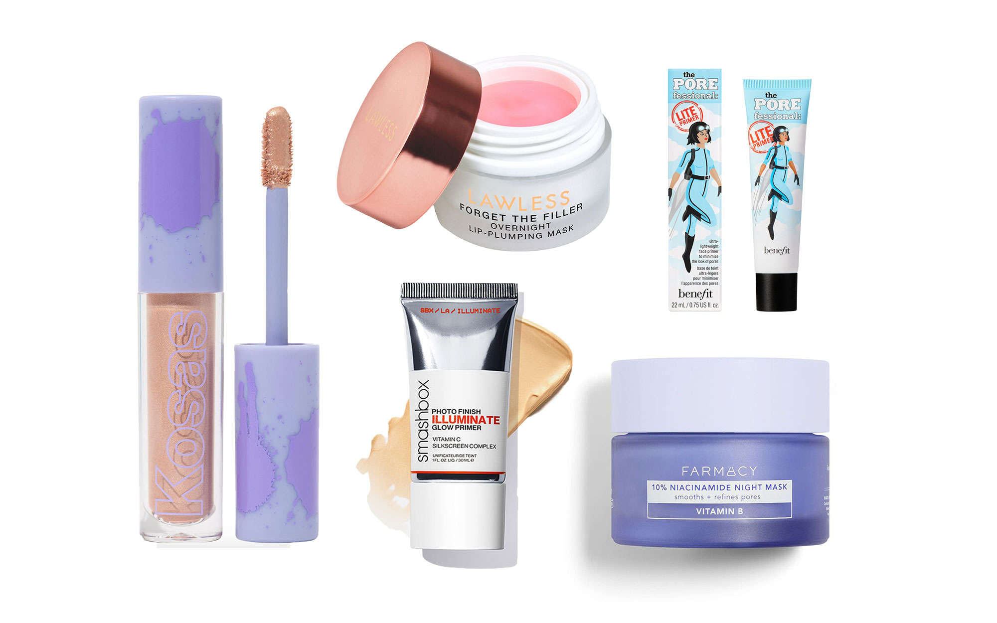 Best Beauty Products 2022: Haircare, Skincare, Makeup